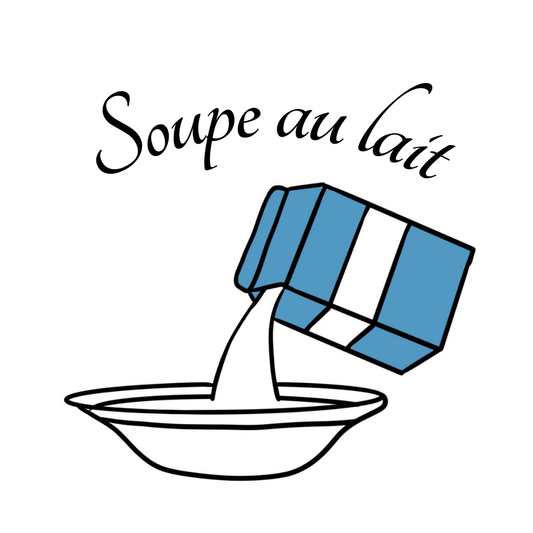 Soupe au lait